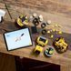 Конструктор Lego Icons Бамблби (10338), комбинированый