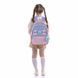 Рюкзак каркасний GoPack Education 597M-2 Lovely Bears, комбінований