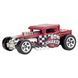 Набір з 5 базових машинок 80 років драйву Mattel Hot Wheels, JGK08