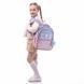Рюкзак каркасний GoPack Education 597M-2 Lovely Bears, комбінований