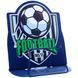 Підставка для книг фігурна Yes "Football", метал (470543)