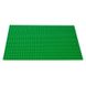 Конструктор LEGO Classic Базова пластина зеленого кольору (10700)