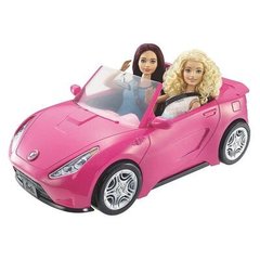 Аксесуари для ляльки Barbie Блискучий кабріолет (DVX59)