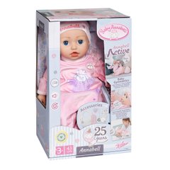 Интерактивная кукла BABY ANNABELL - МОЯ МАЛЕНЬКАЯ КРОШКА (43 cm, с аксессуарами)