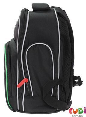 Ранець SmartCase Racing, 1 відділення, 36x29x17 см, Польща, арт. 2223C, CLASS, 13010024, комбінований