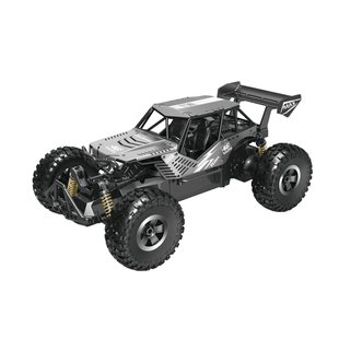 Автомобіль OFF-ROAD CRAWLER з р/к - SPEED KING (сірий, метал. корпус, акум. 6V, 1:14), серый