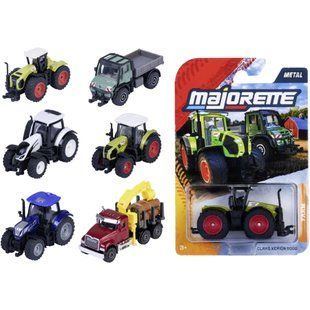 Машинка металлическая Majorette Премиум. Ферма, 7 см, 6 видов, 3+ (8503000000)