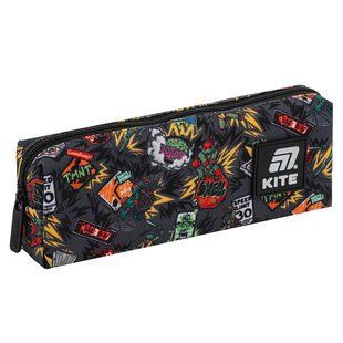 Пенал Kite TMNT Истории Черепашек-ниндзя NT25-642, комбинированый