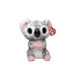 Детская игрушка мягконабивная TY Beanie Boos 36378 Коала "KARLI" 15 см