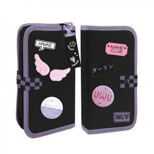 Пенал м'який Yes PH-37 Kawaii (533799)