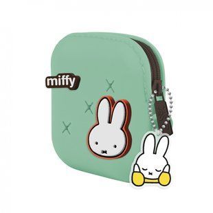 Кошелек силиконовый квадратный Yes WS-1 Miffy Bunny (533829)