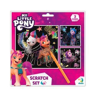 Набір гравюр &laquo;My Little Pony&raquo;, 200190