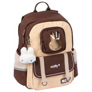 Школьный рюкзак Yes S-104S Miffy Bunny (550258)