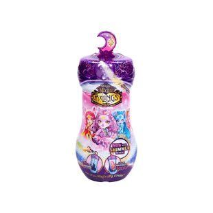 Лялька-сюрприз Кетлін Pixlings (Пікслінгс). Ігровий набір TM "Magic Mixies"