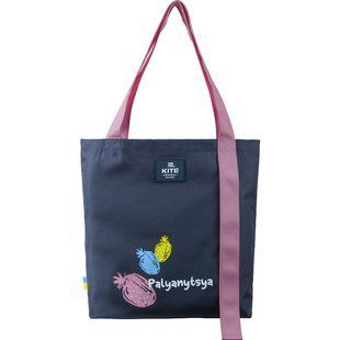 Сумка-шопер Kite 587-1 Palyanytsya, комбінований