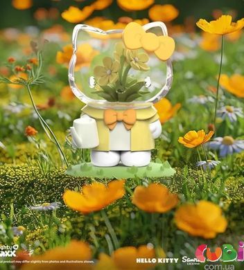 Колекційна фігурка MIGHTY JAXX серії "Sanrio: Azuma Makoto" - ХЕЛОУ КІТТІ (в ас., у дисп.)