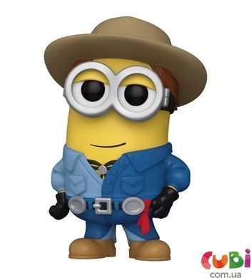Ігрова фігурка FUNKO POP! cерії "Minions x BTS" - ВІ, комбінований