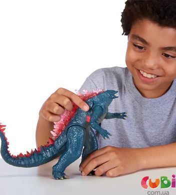 Фігурка GODZILLA X KONG &ndash; ҐОДЗІЛЛА ГОТОВА ДО БОЮ (18 cm, звук), комбінований
