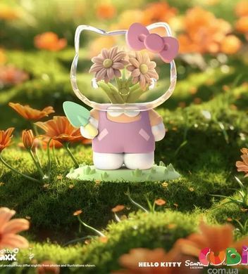 Колекційна фігурка MIGHTY JAXX серії "Sanrio: Azuma Makoto" - ХЕЛОУ КІТТІ (в ас., у дисп.)