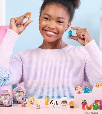 Игровой набор Disney Doorables Mini Peek S11 - Маленький домик, комбинированый