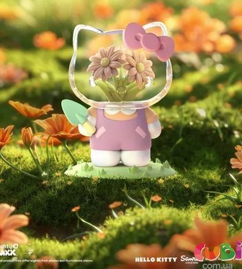 Колекційна фігурка MIGHTY JAXX серії "Sanrio: Azuma Makoto" - ХЕЛОУ КІТТІ (в ас., у дисп.)