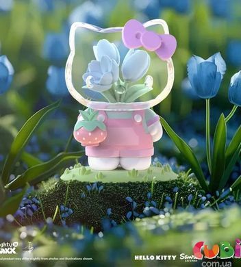 Колекційна фігурка MIGHTY JAXX серії "Sanrio: Azuma Makoto" - ХЕЛОУ КІТТІ (в ас., у дисп.)