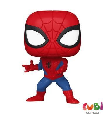 Игровая фигурка FUNKO POP! серии "Marvel" &ndash; ЧЕЛОВЕК-ПАУК