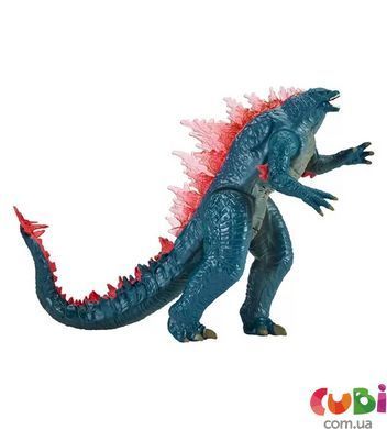 Фігурка GODZILLA X KONG &ndash; ҐОДЗІЛЛА ГОТОВА ДО БОЮ (18 cm, звук), комбінований