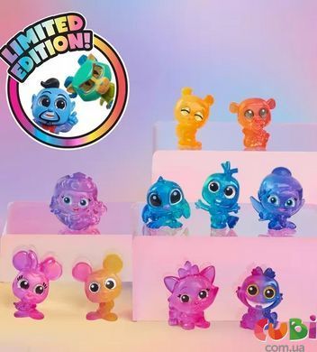 Игровой набор Disney Doorables Mini Peek S11 - Маленький домик, комбинированый