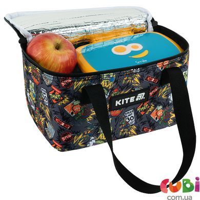 Сумка для обеда Kite TMNT "Сказания Черепашек-ниндзя" (серия 2024) NT25-2705