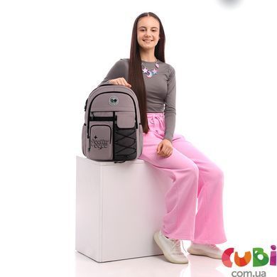Рюкзак GoPack Education Teens 184 рожевий (GO26-184L-1)