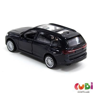 Автомодель - BMW X7 (чорний)