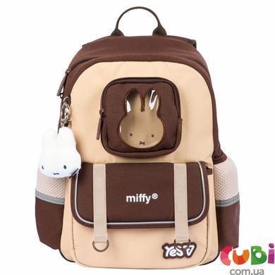 Школьный рюкзак Yes S-104S Miffy Bunny (550258)