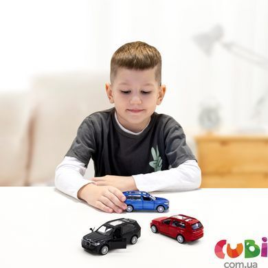 Автомодель - BMW X7 (чорний)