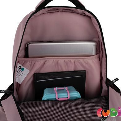 Рюкзак GoPack Education Teens 184 рожевий (GO26-184L-1)