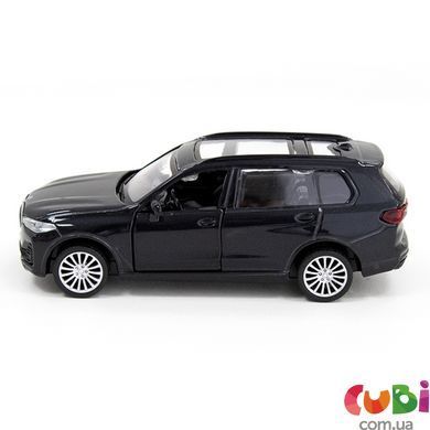Автомодель - BMW X7 (чорний)