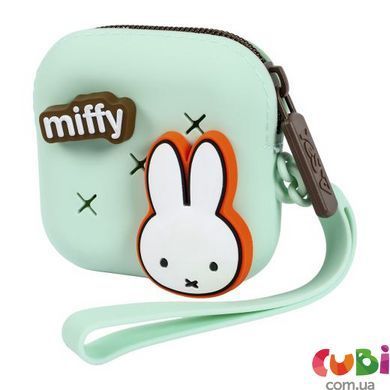 Кошелек силиконовый квадратный Yes WS-1 Miffy Bunny (533829)