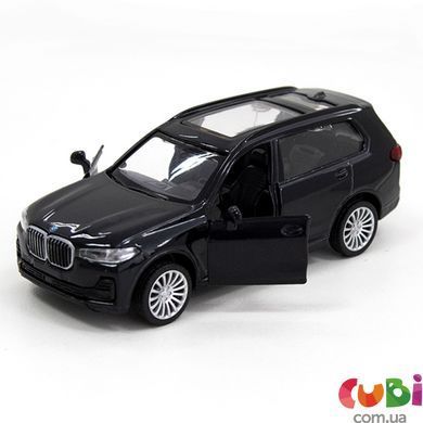 Автомодель - BMW X7 (чорний)