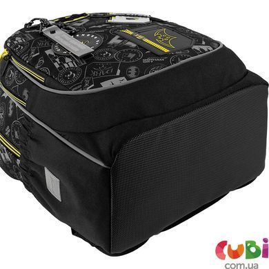 Школьный рюкзак Kite Education DC Batman DC25-700M, комбинированый