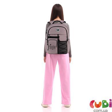 Рюкзак GoPack Education Teens 184 рожевий (GO26-184L-1)
