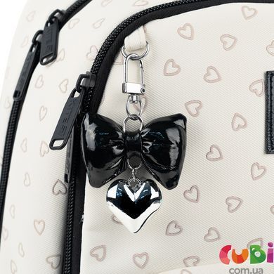 Школьный рюкзак Kite Education Shimmer&Smile (K26-585M-2), Бежевый