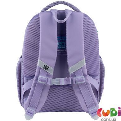 Рюкзак GoPack Education каркасный 597M-3 Fairytale Unicorn, комбинированый