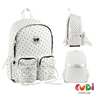 Рюкзак GoPack Education Teens GO26-130L-1, Белый
