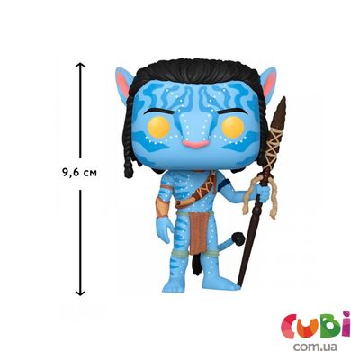 Игровая фигурка FUNKO POP! серии "Аватар" – ДЖЕЙК САЛЛИ