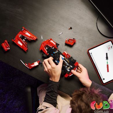 Конструктор Lego Technic Ferrari FXX K (42212)