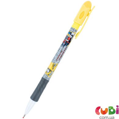 Ручка масляная Kite Transformers TF21-033, синяя