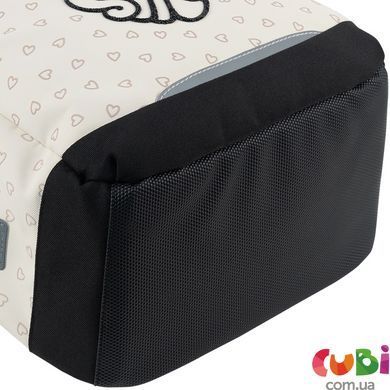 Школьный рюкзак Kite Education Shimmer&Smile (K26-585M-2), Бежевый