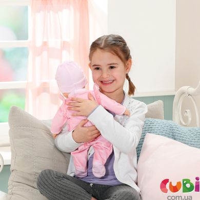 Интерактивная кукла BABY ANNABELL - МОЯ МАЛЕНЬКАЯ КРОШКА (43 cm, с аксессуарами)