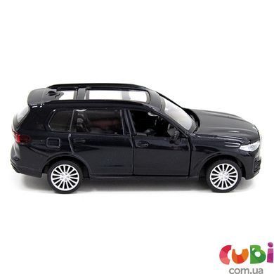 Автомодель - BMW X7 (чорний)