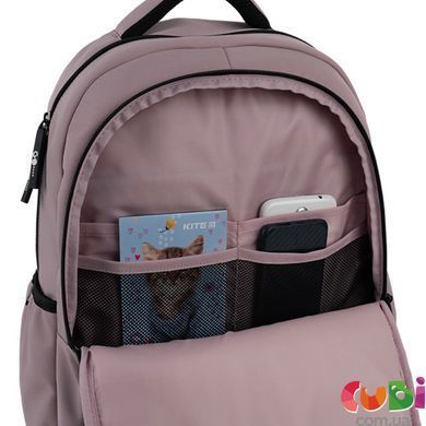 Рюкзак GoPack Education Teens 184 рожевий (GO26-184L-1)